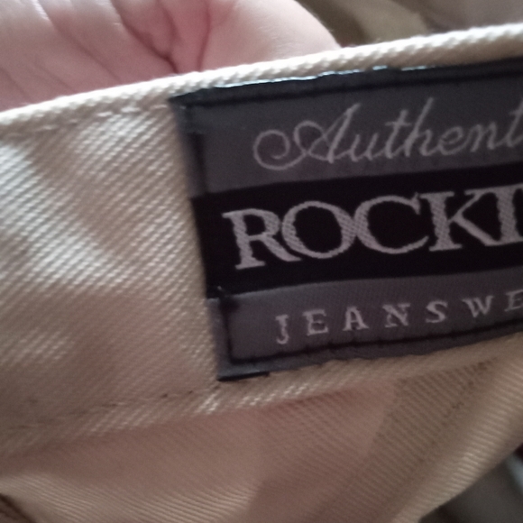 Vintage Jeans - Picture 2 of 3